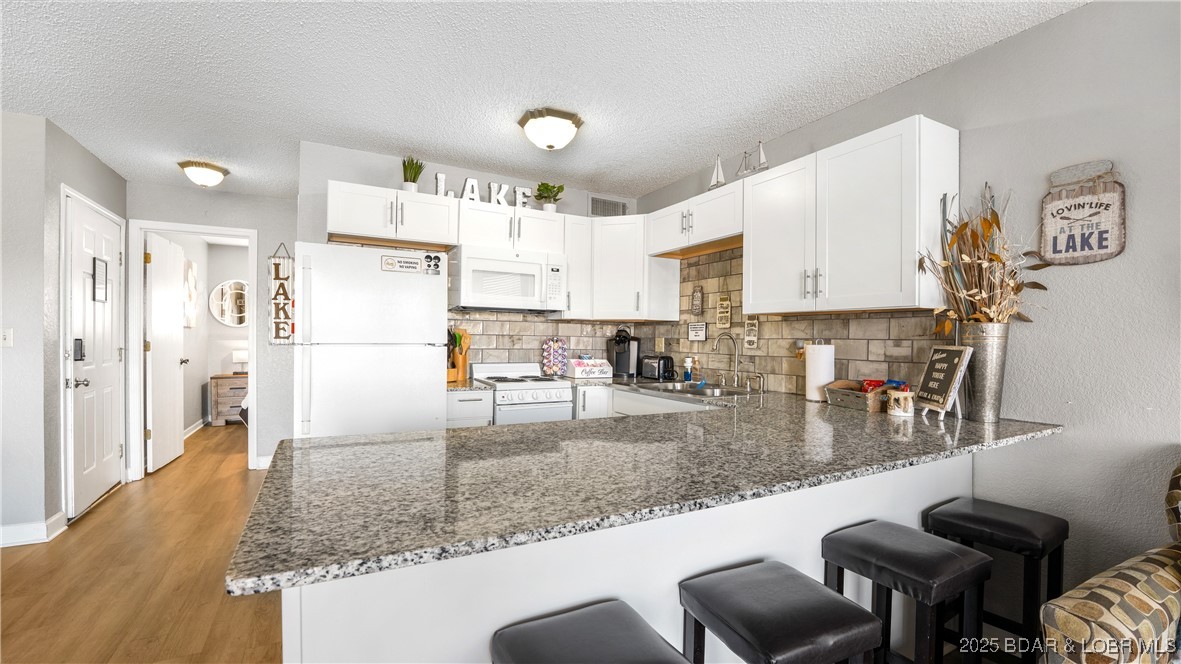 Weston Point Resort Condo - Residential