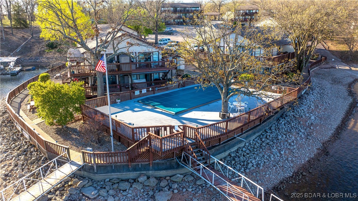 Weston Point Resort Condo - Residential