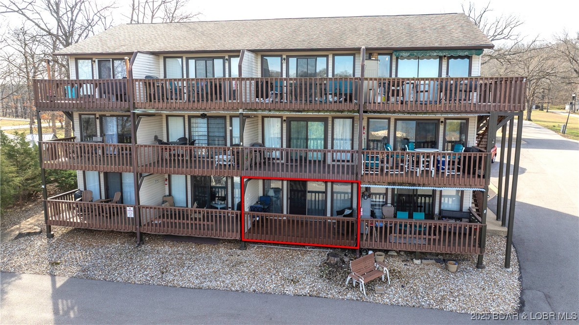 Weston Point Resort Condo - Residential