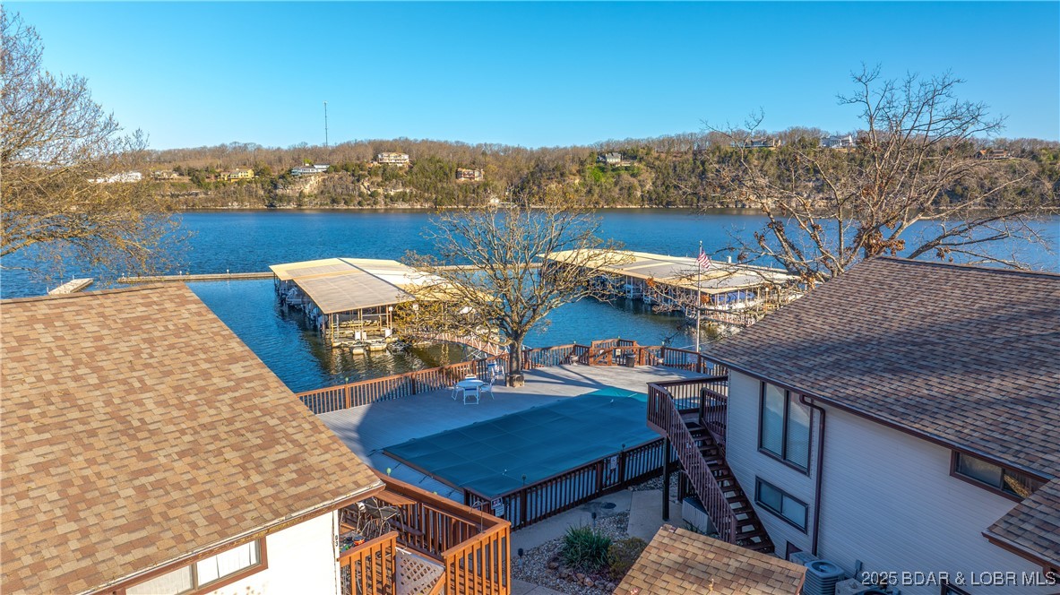 Weston Point Resort Condo - Residential