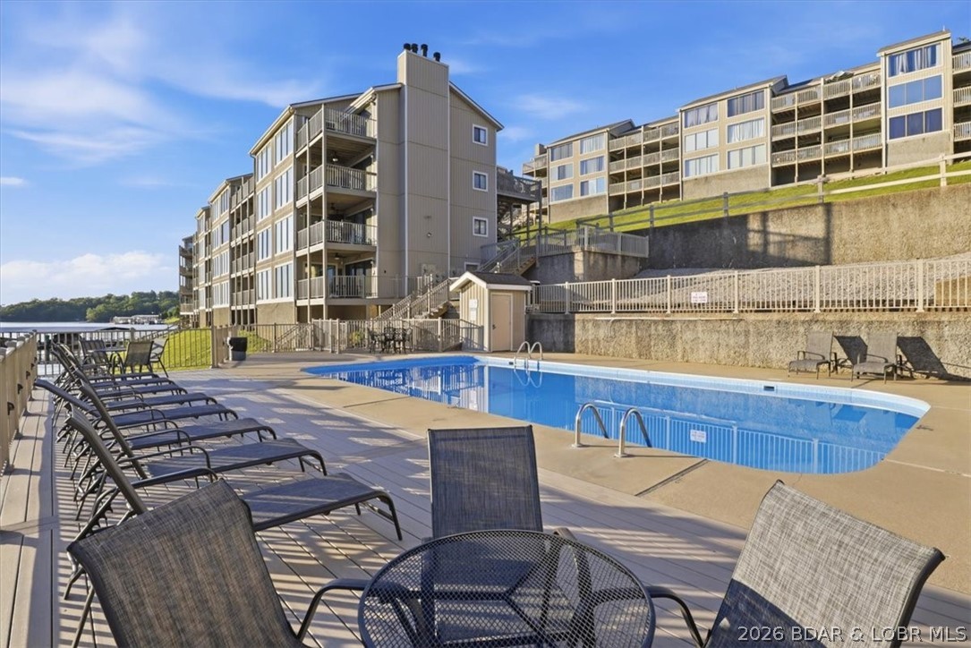 Indian Pointe Condominium - Residential