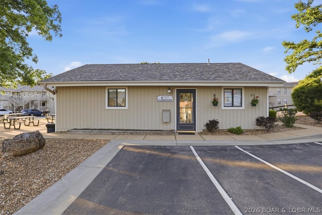 Indian Pointe Condominium - Residential