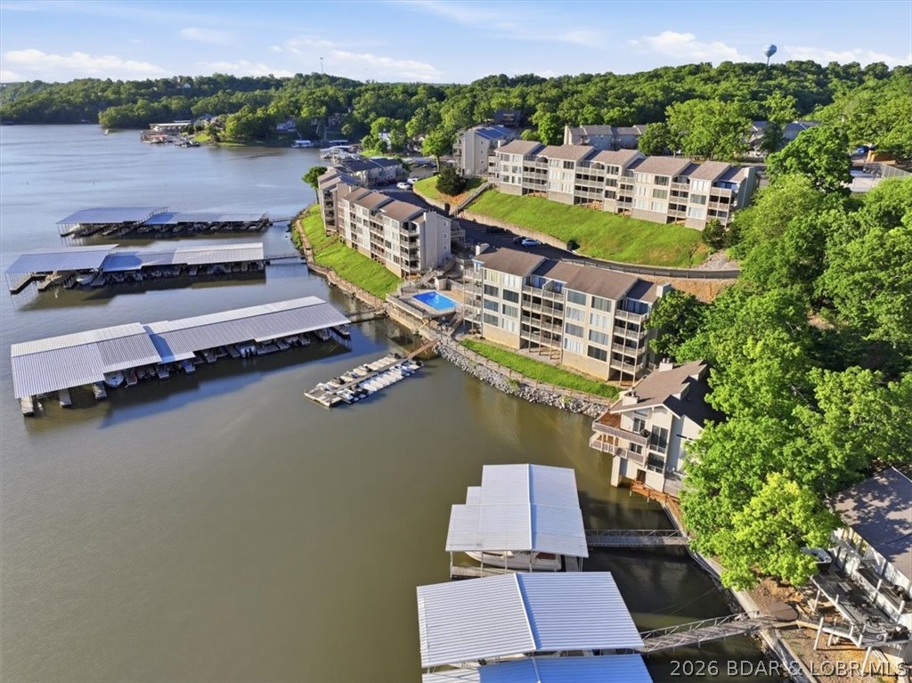 Indian Pointe Condominium - Residential