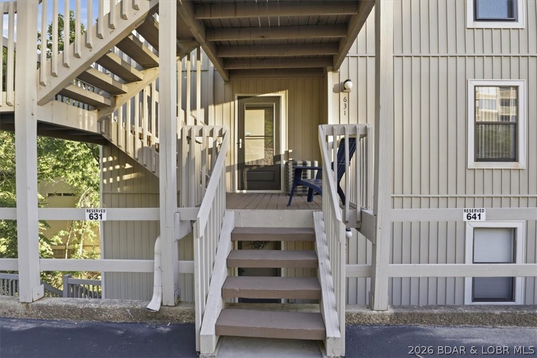Indian Pointe Condominium - Residential