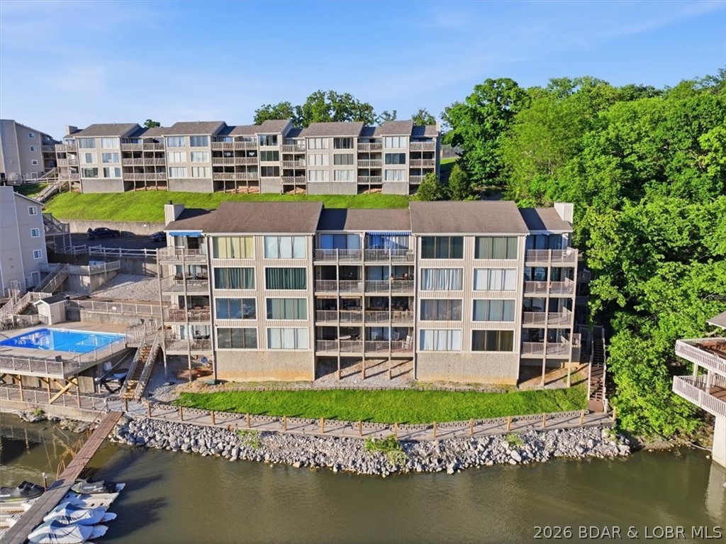 Indian Pointe Condominium - Residential