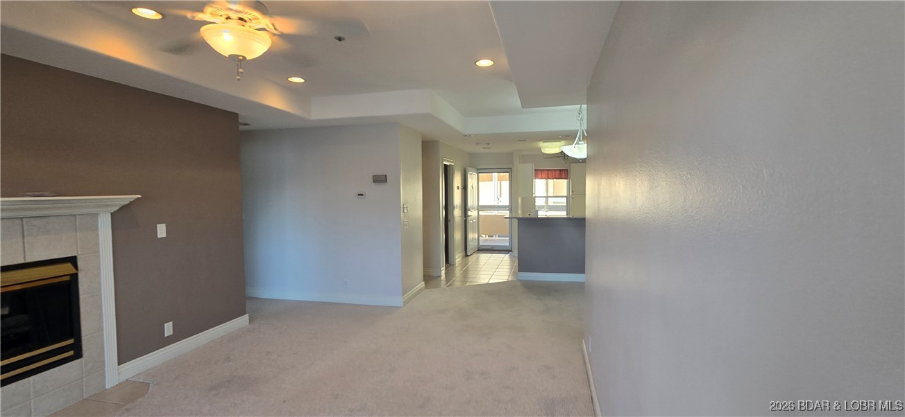 The Falls Condo - East Shore - Residential