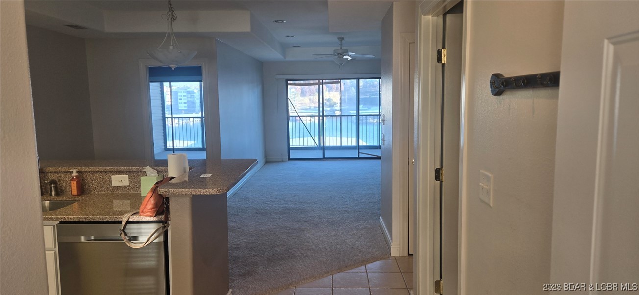 The Falls Condo - East Shore - Residential