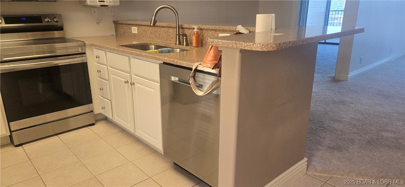 The Falls Condo - East Shore - Residential