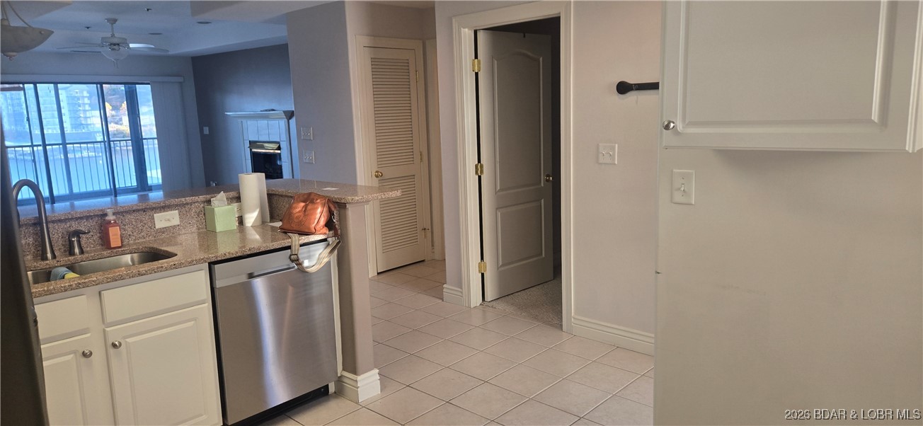 The Falls Condo - East Shore - Residential