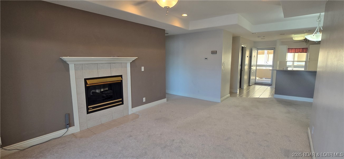 The Falls Condo - East Shore - Residential
