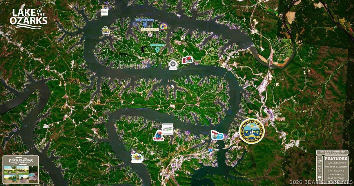 Kays Point #1 - Residential