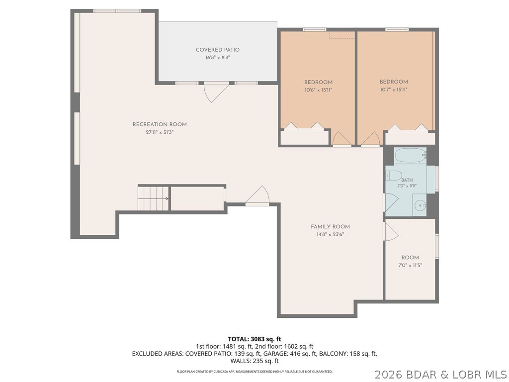 Kays Point #1 - Residential