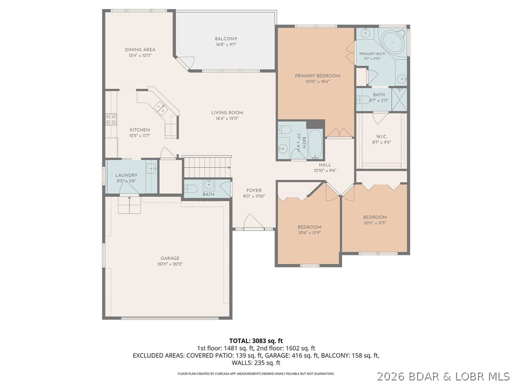 Kays Point #1 - Residential
