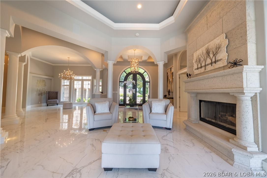 Cedar Crest - Residential