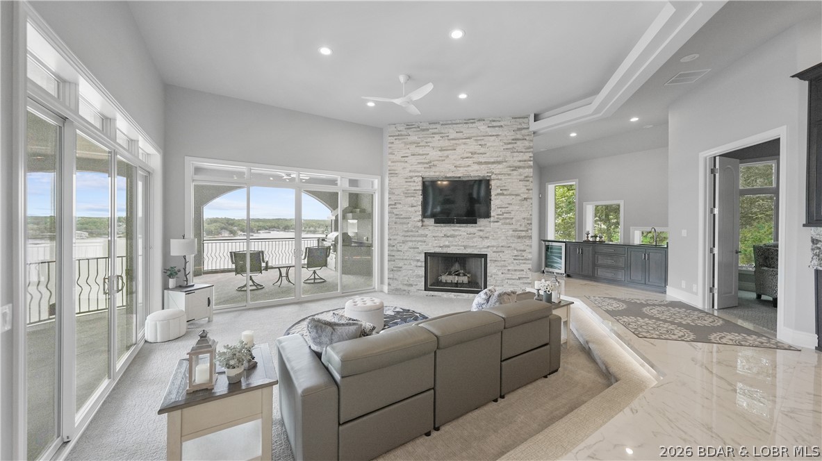 Cedar Crest - Residential