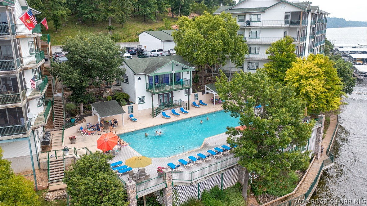 Harbour Towne Condominium - Residential