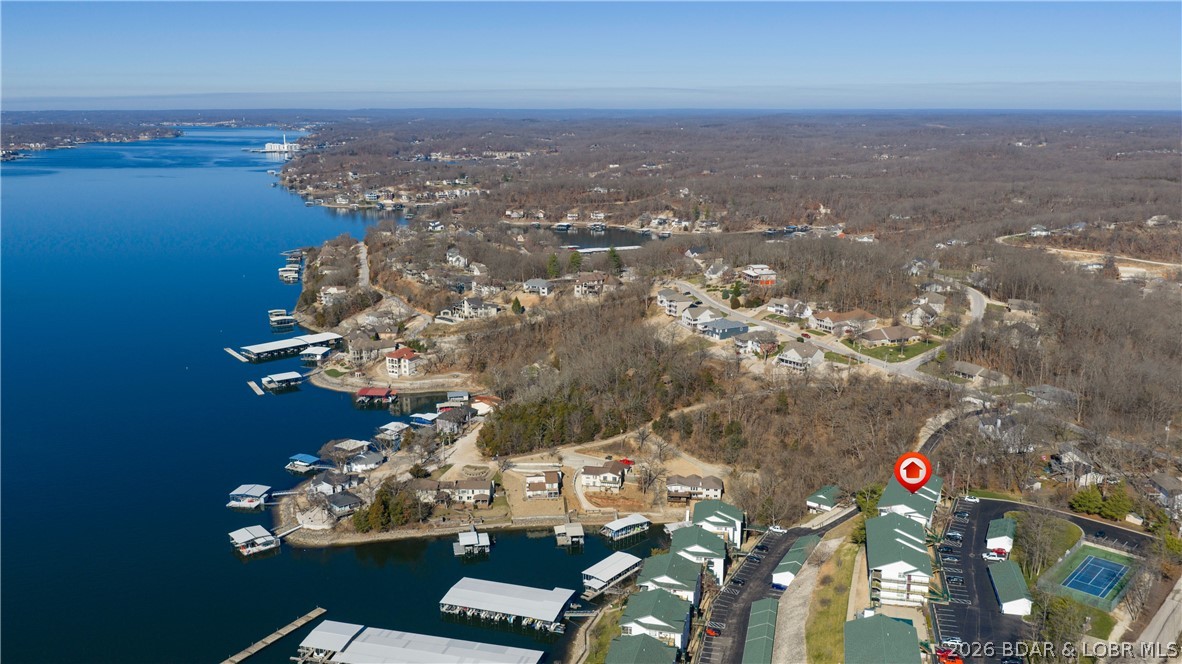 Harbour Towne Condominium - Residential