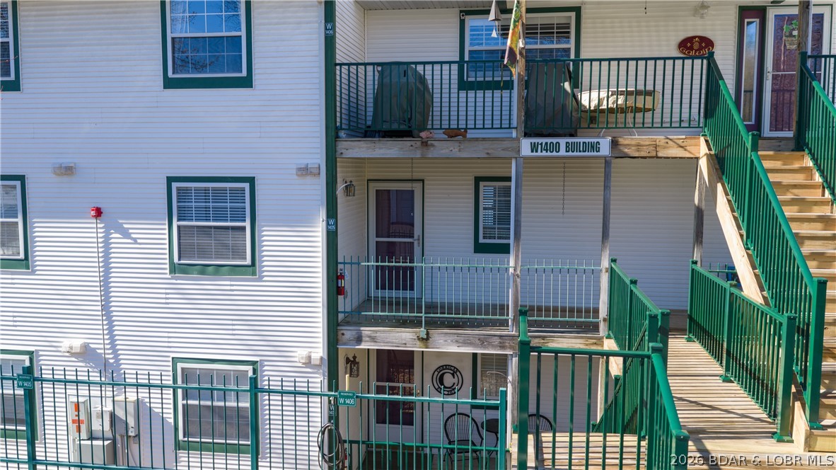 Harbour Towne Condominium - Residential