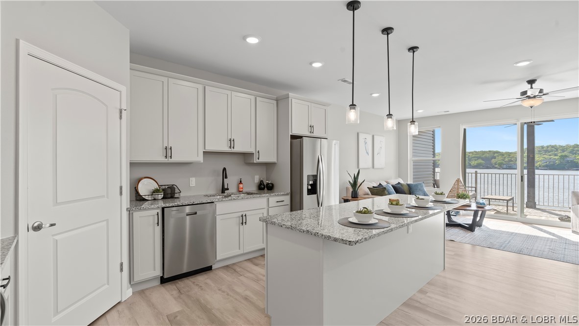 Niangua Commons Condo - Residential