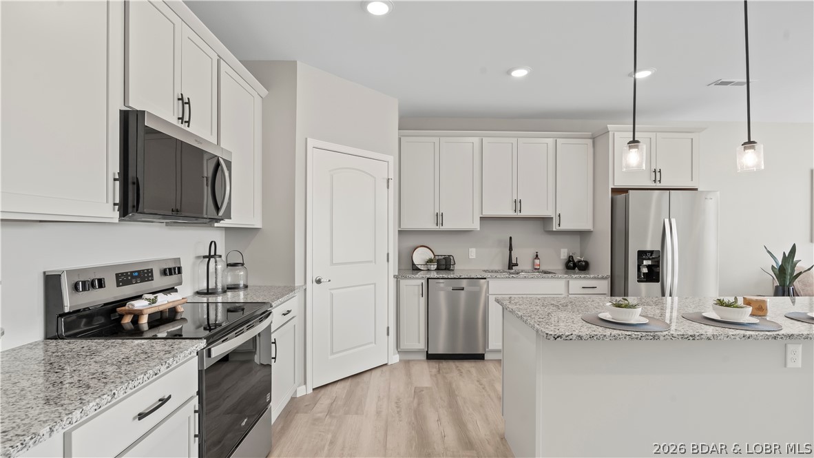 Niangua Commons Condo - Residential