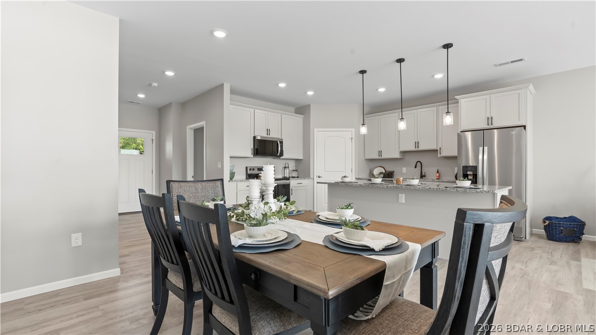 Niangua Commons Condo - Residential