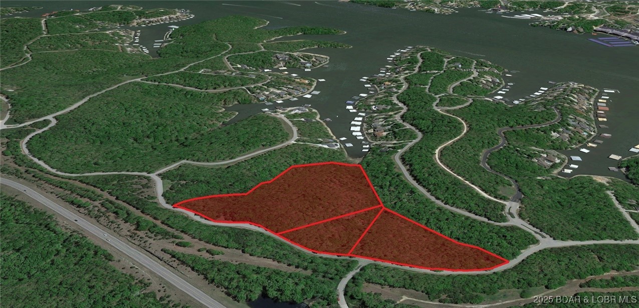 The Villages At Shawnee Bend - Land