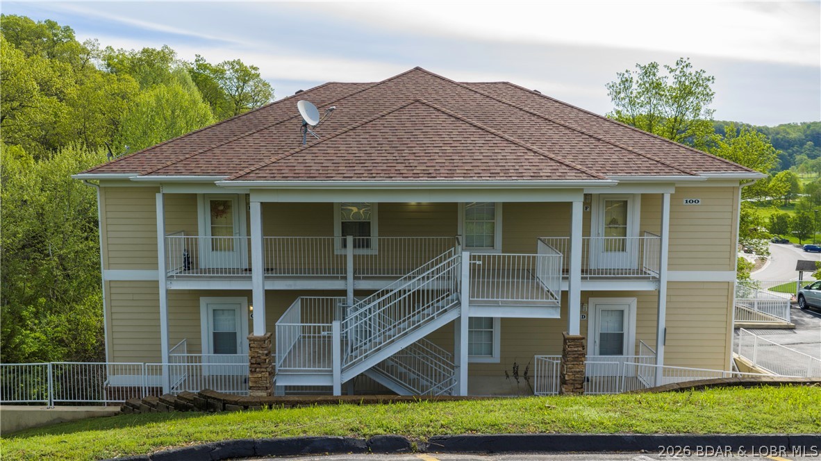 Osage National - The Pines - Residential