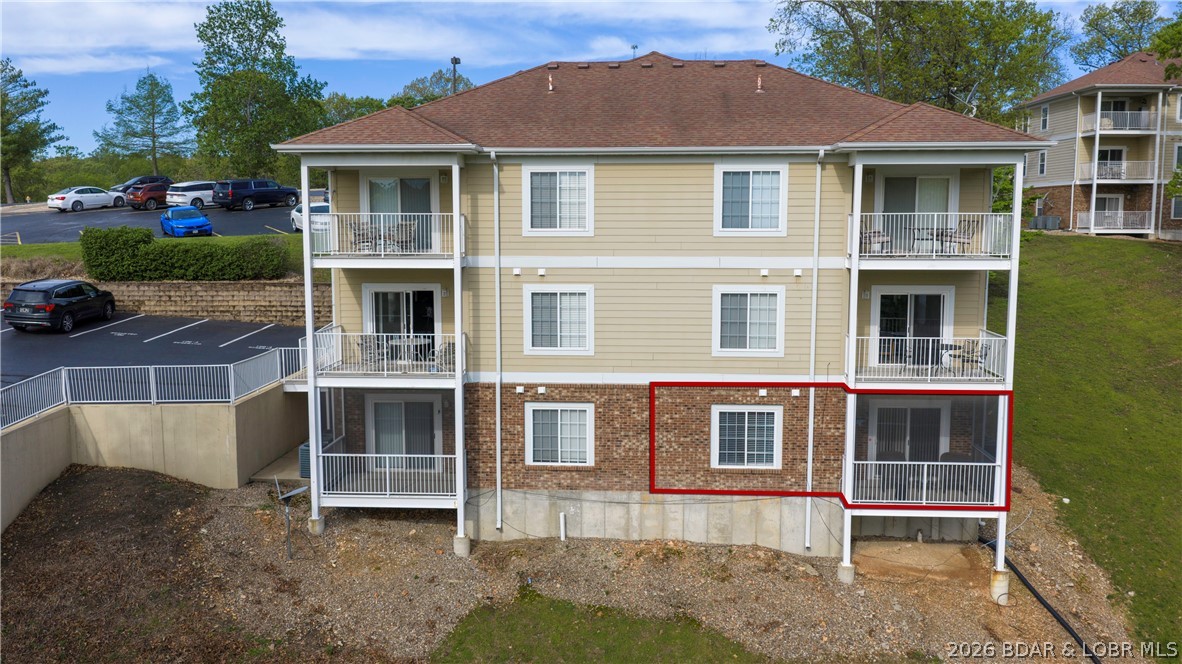 Osage National - The Pines - Residential