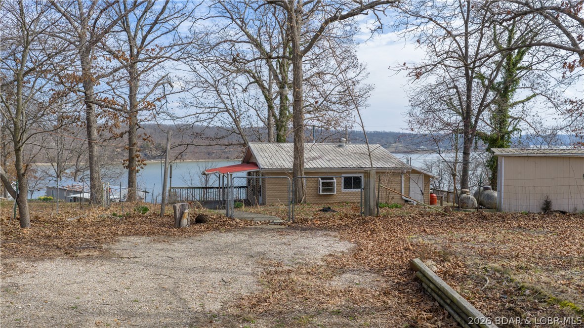 Out of Area - Residential