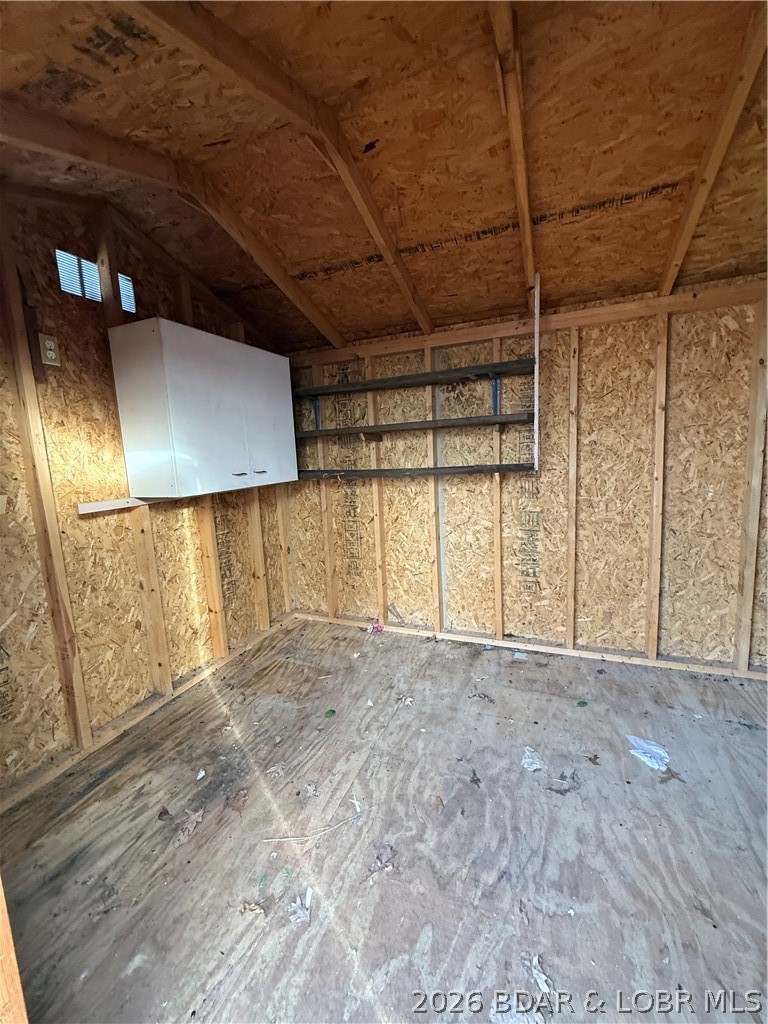 Out of Area - Residential