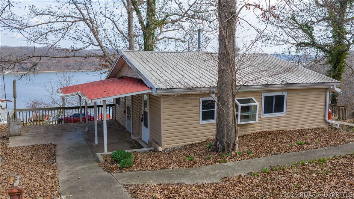 Out of Area - Residential