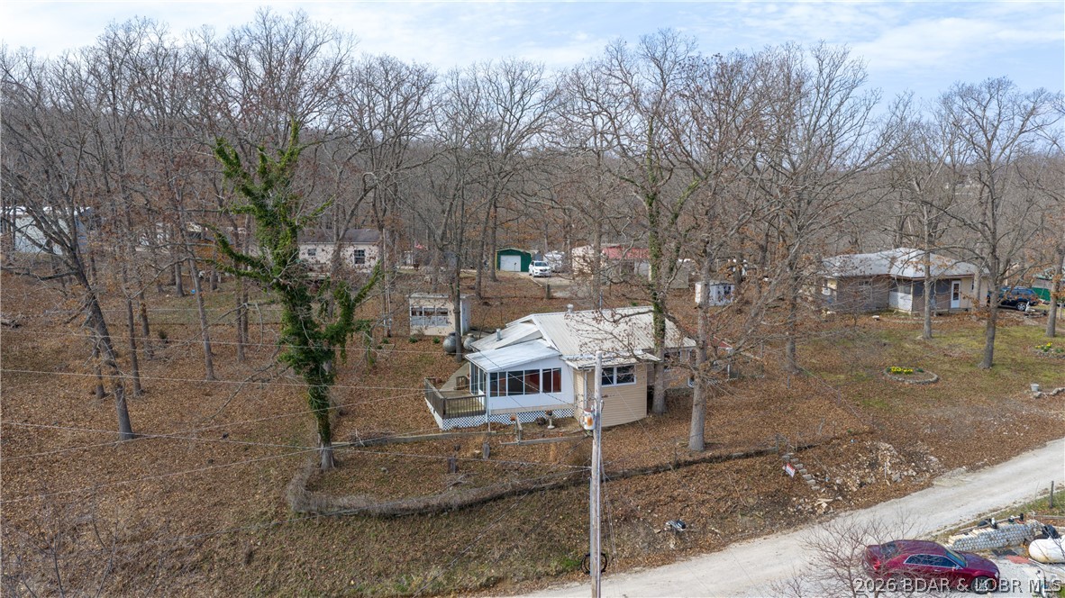 Out of Area - Residential