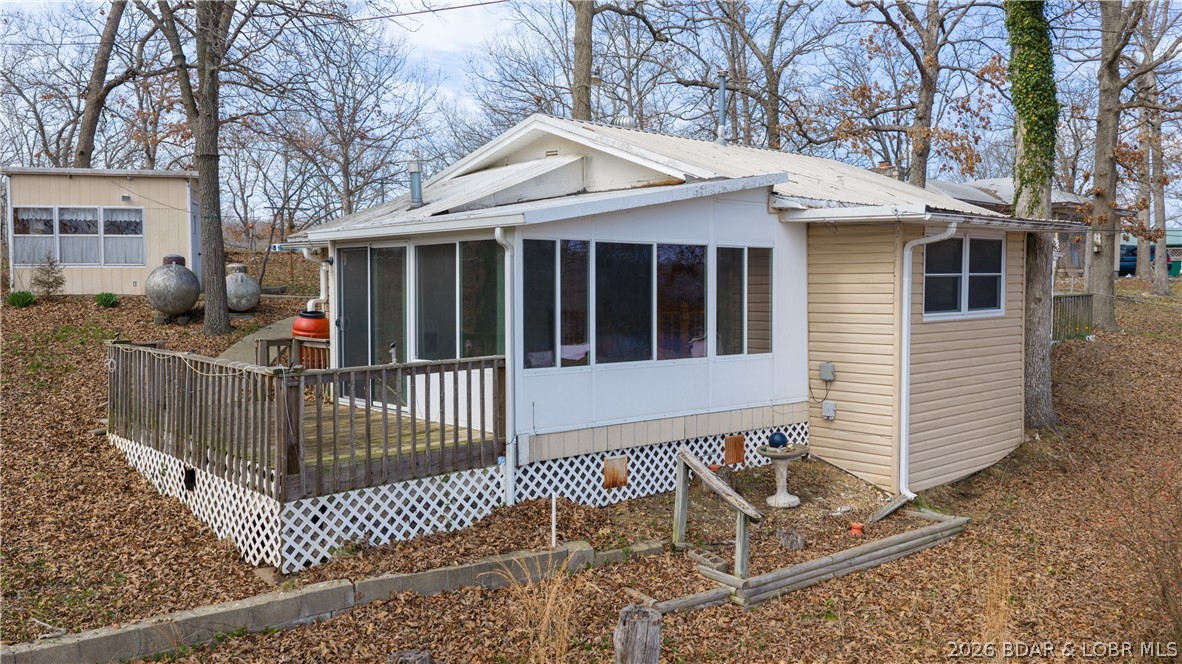 Out of Area - Residential