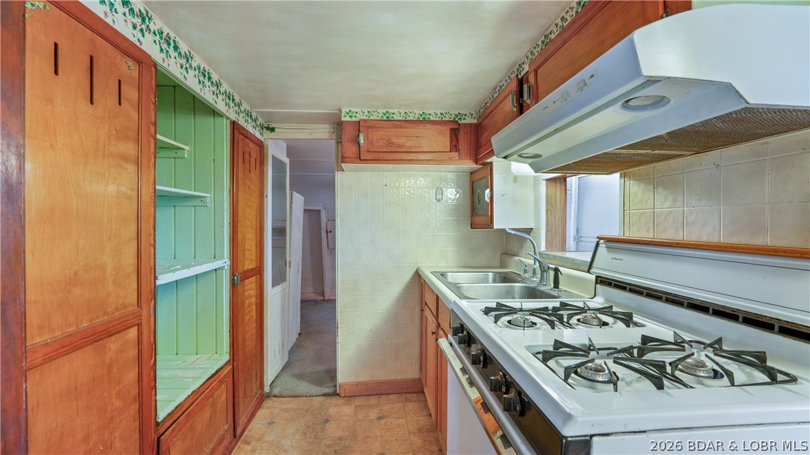 Out of Area - Residential