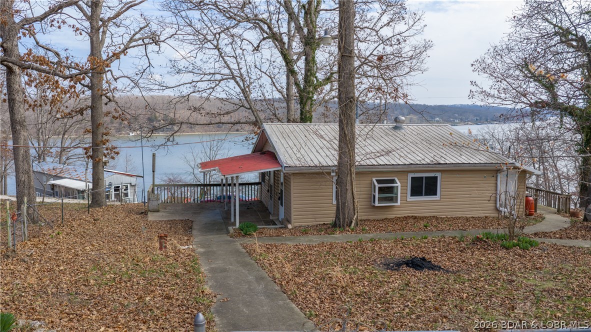 Out of Area - Residential