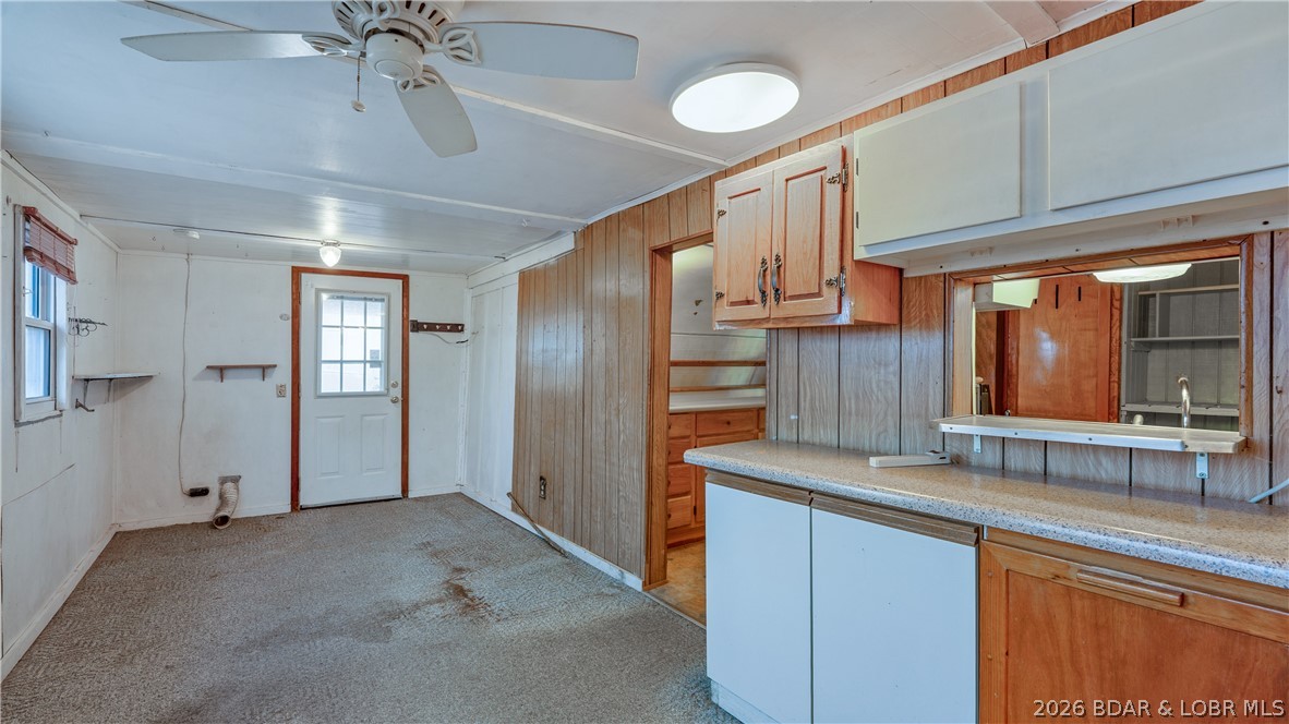 Out of Area - Residential