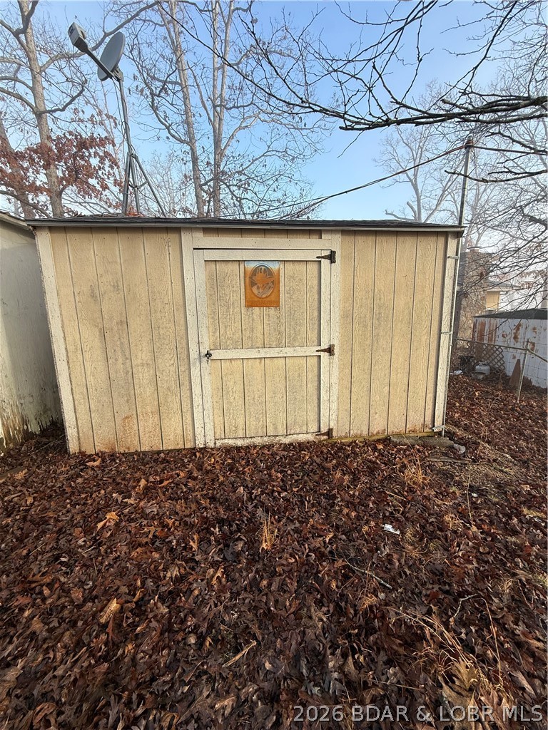 Out of Area - Residential