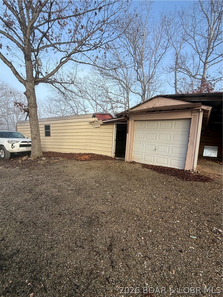 Out of Area - Residential