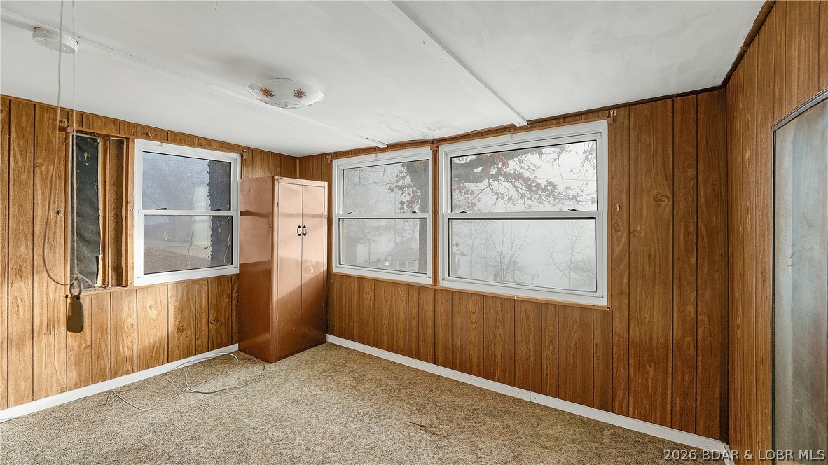 Out of Area - Residential