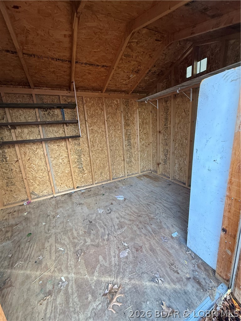 Out of Area - Residential