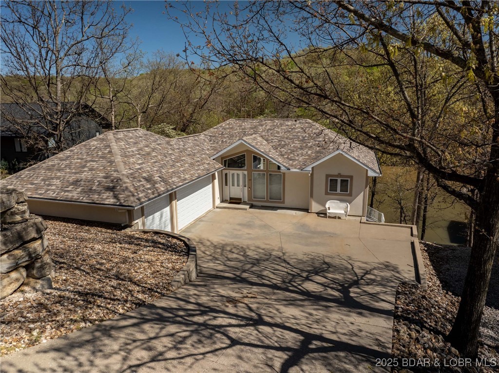 Glaize Woods - Residential