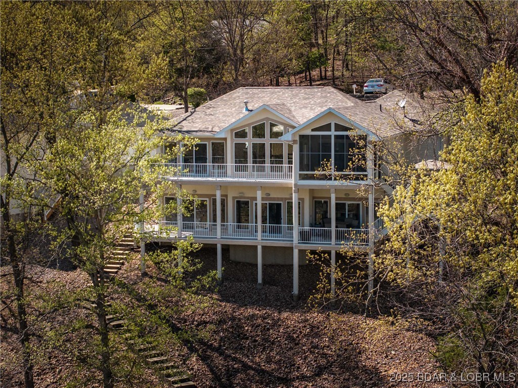 Glaize Woods - Residential