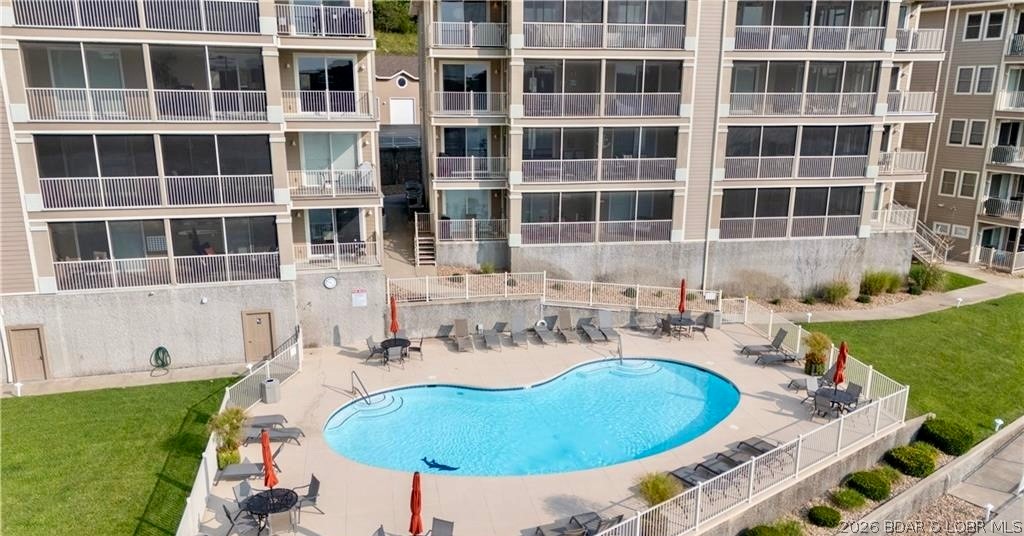 Mystic Bay Condominiums - Residential