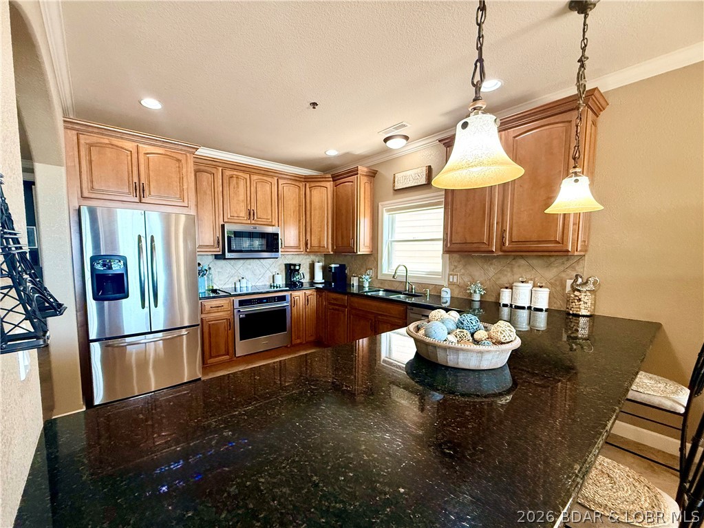 Mystic Bay Condominiums - Residential