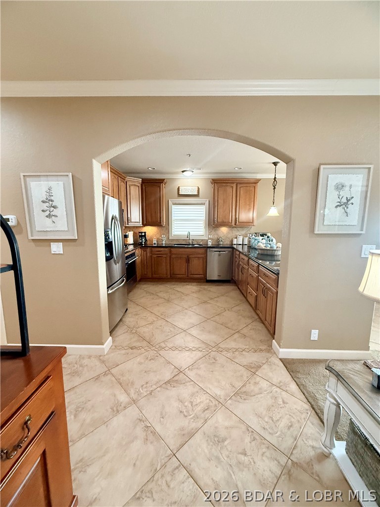 Mystic Bay Condominiums - Residential