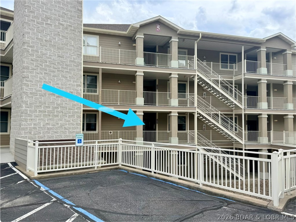 Mystic Bay Condominiums - Residential