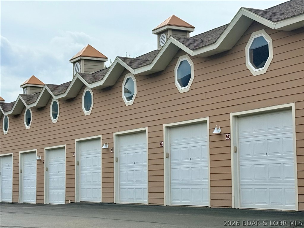 Mystic Bay Condominiums - Residential