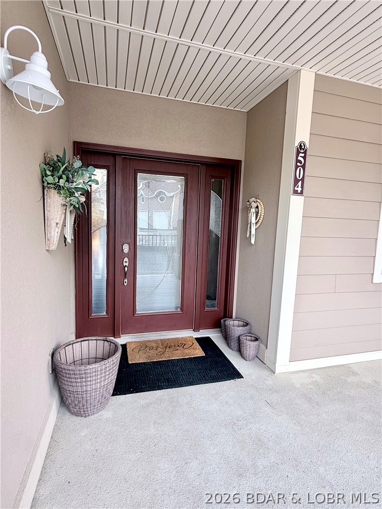 Mystic Bay Condominiums - Residential