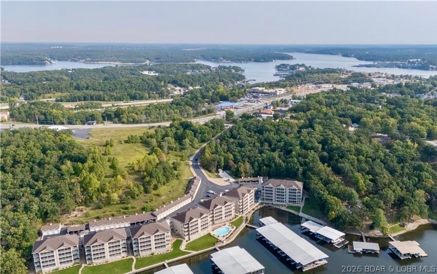 Mystic Bay Condominiums - Residential