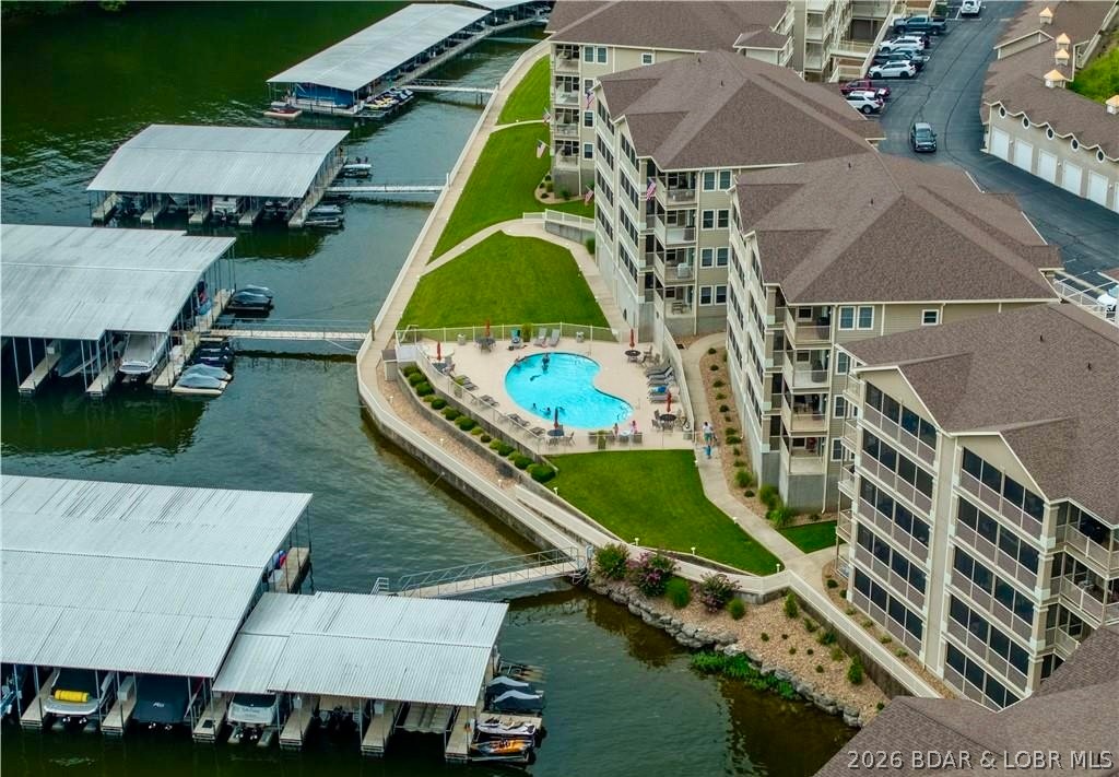 Mystic Bay Condominiums - Residential